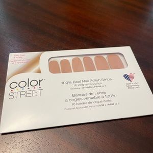 Brand new Color Street. Giza Sands